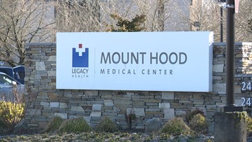 State denies request to close Legacy Mount Hood birth center