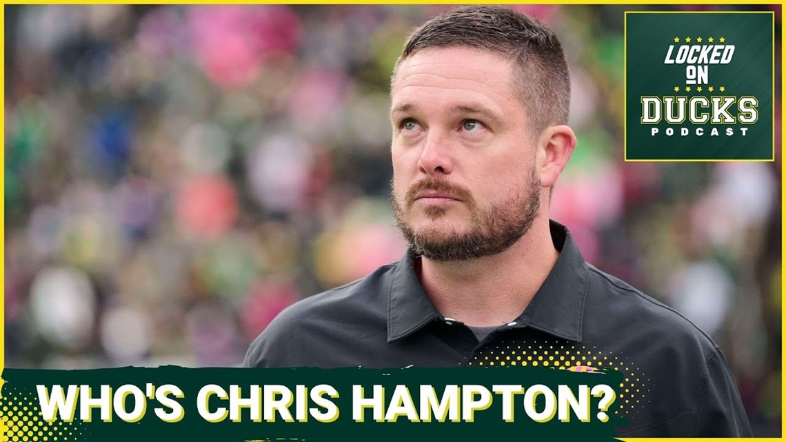 What Oregon football's new co-defensive coordinator Chris Hampton brings | Locked On Ducks