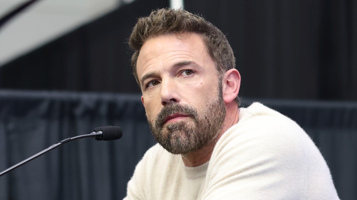 Ben Affleck Tells Lesser-known Michael Jordan Story In 'Air" | Kgw.com