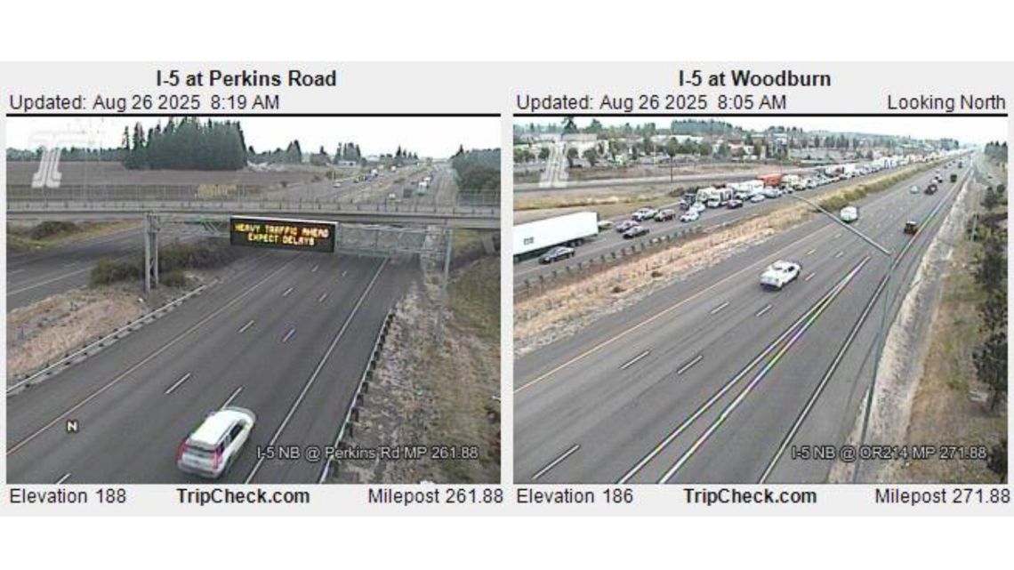 Multi-vehicle Crashes Cause Delays on I-59, I-75, I-49 in Southeast, Midwest