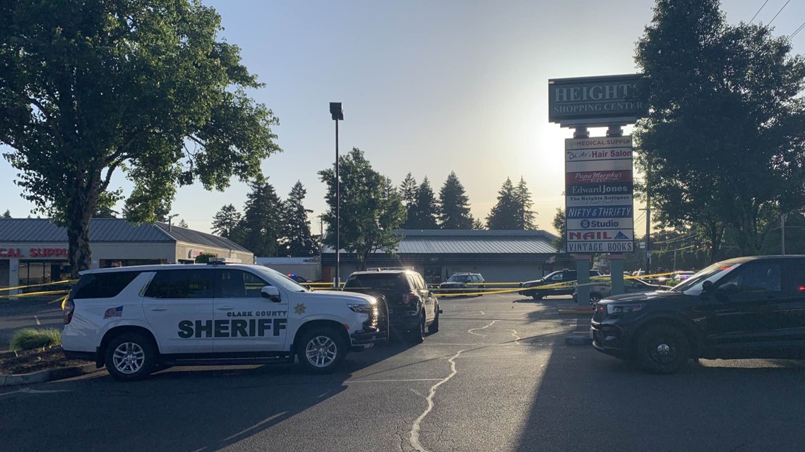 Suspects identified in fatal West Hills parking lot shooting