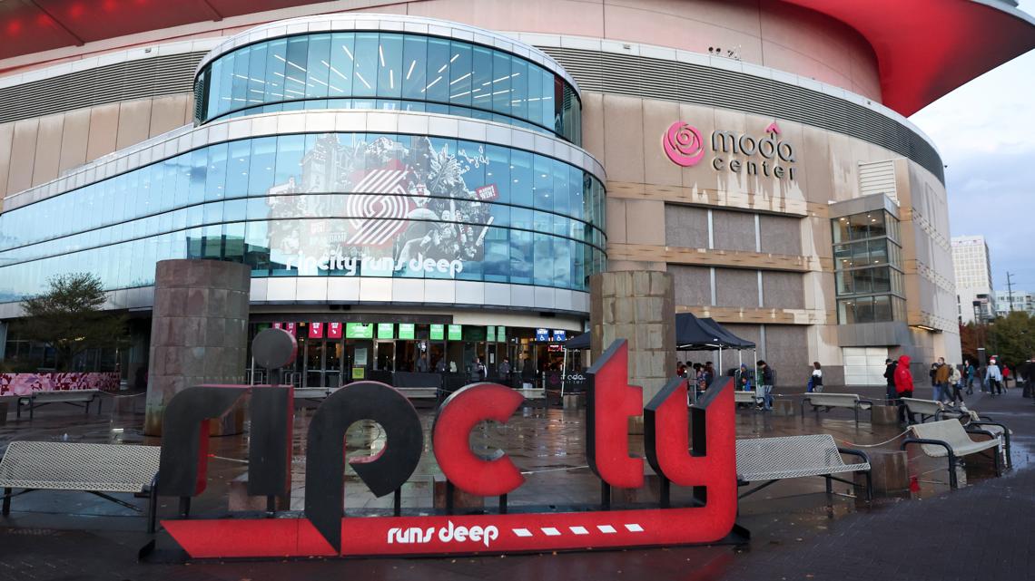 Public hearing set for Wednesday on Oregon Senate bill to fund $600M Moda Center renovation