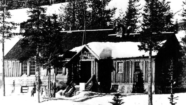 Depression-era Santiam Pass Ski Area Lodge comes back to life | kgw.com