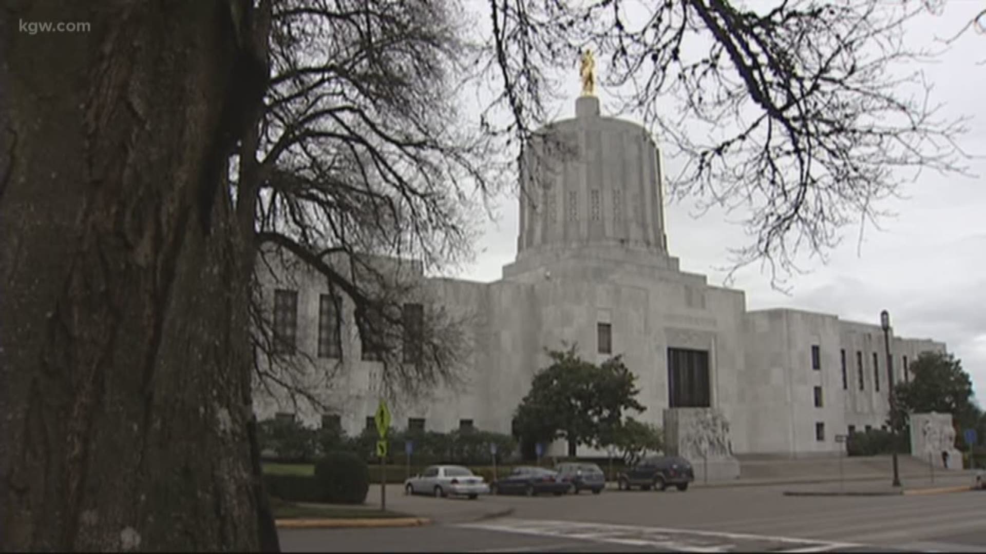 The Oregon Legislature settled a sexual harassment lawsuit with 9 victims.