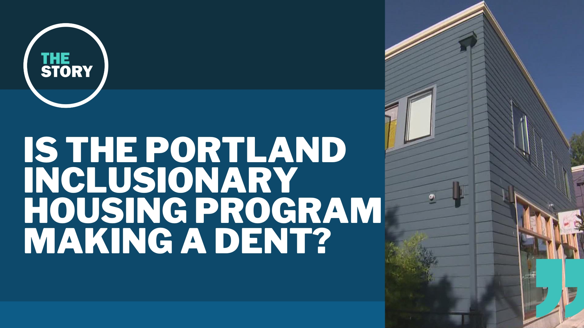 Portland's Inclusionary Housing program is intended to help the city's affordable housing needs, but could instead make it worse, an audit found.