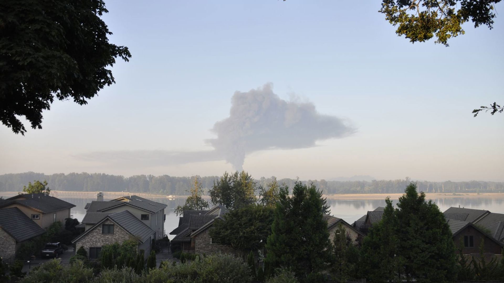 Former Kmart in Northeast Portland destroyed by fire | kgw.com