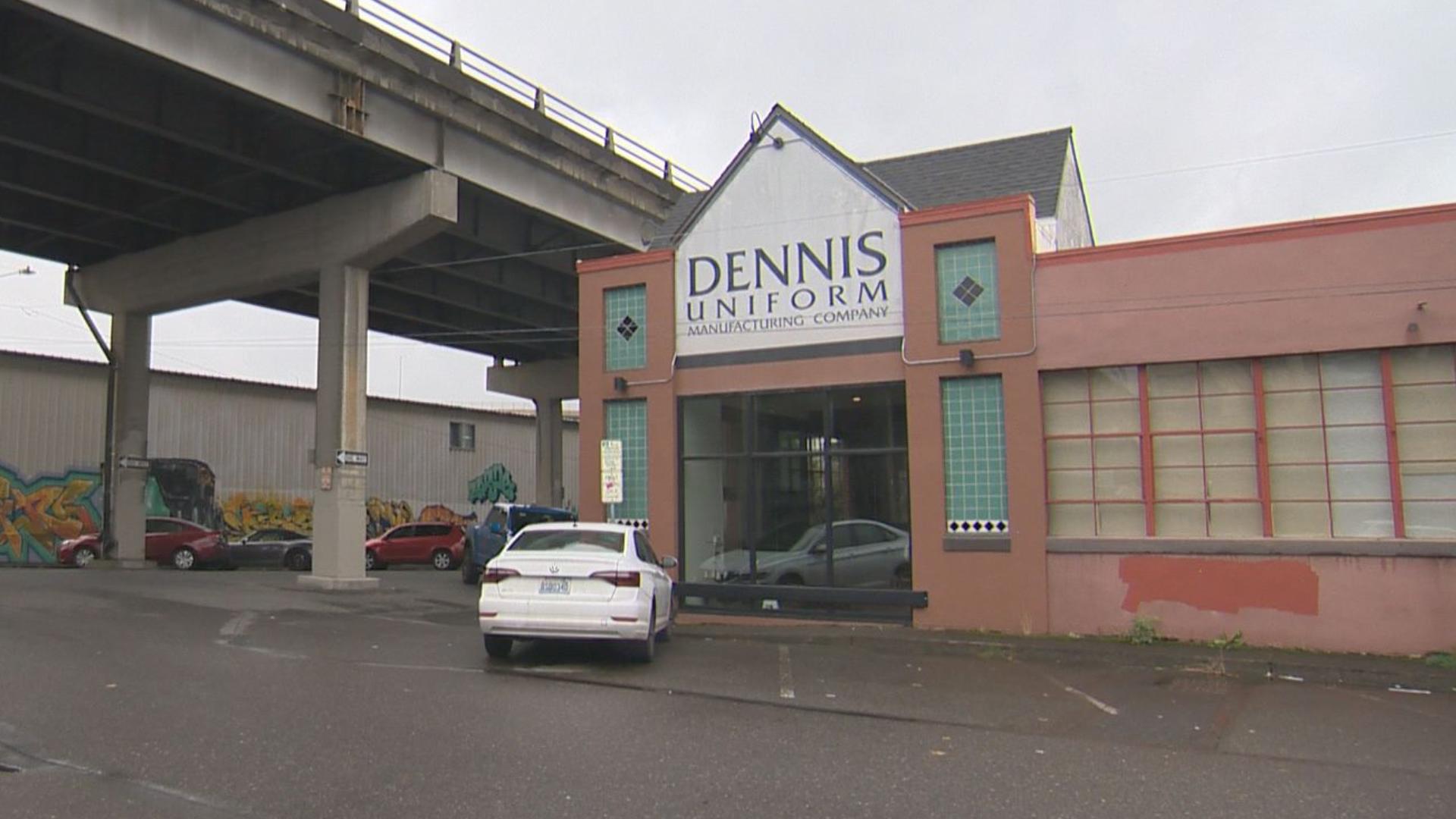 School uniform makers lays off over 100 in Portland, shuts down