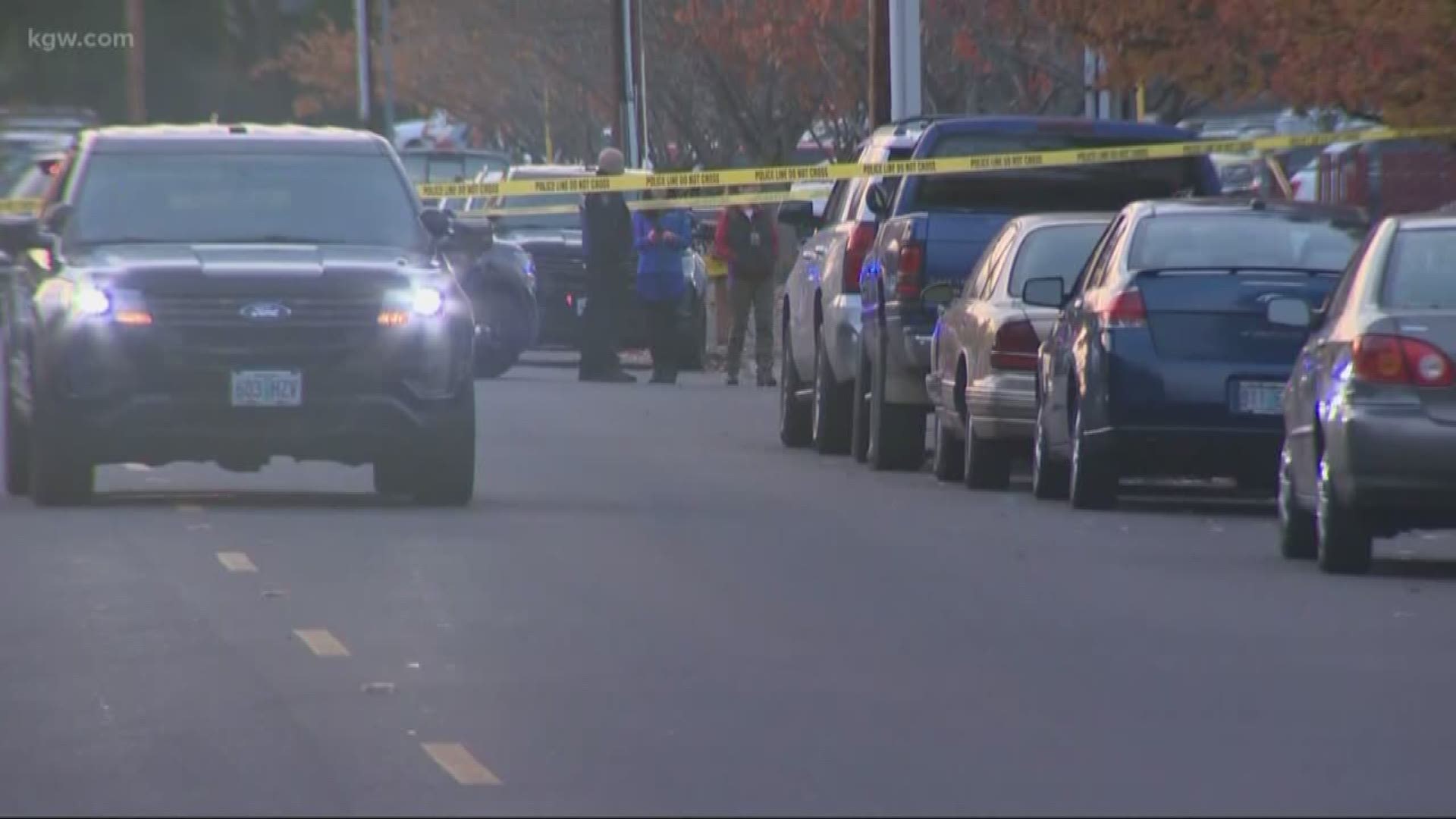 Man found dead in Hillsboro home after report of shots fired | kgw.com