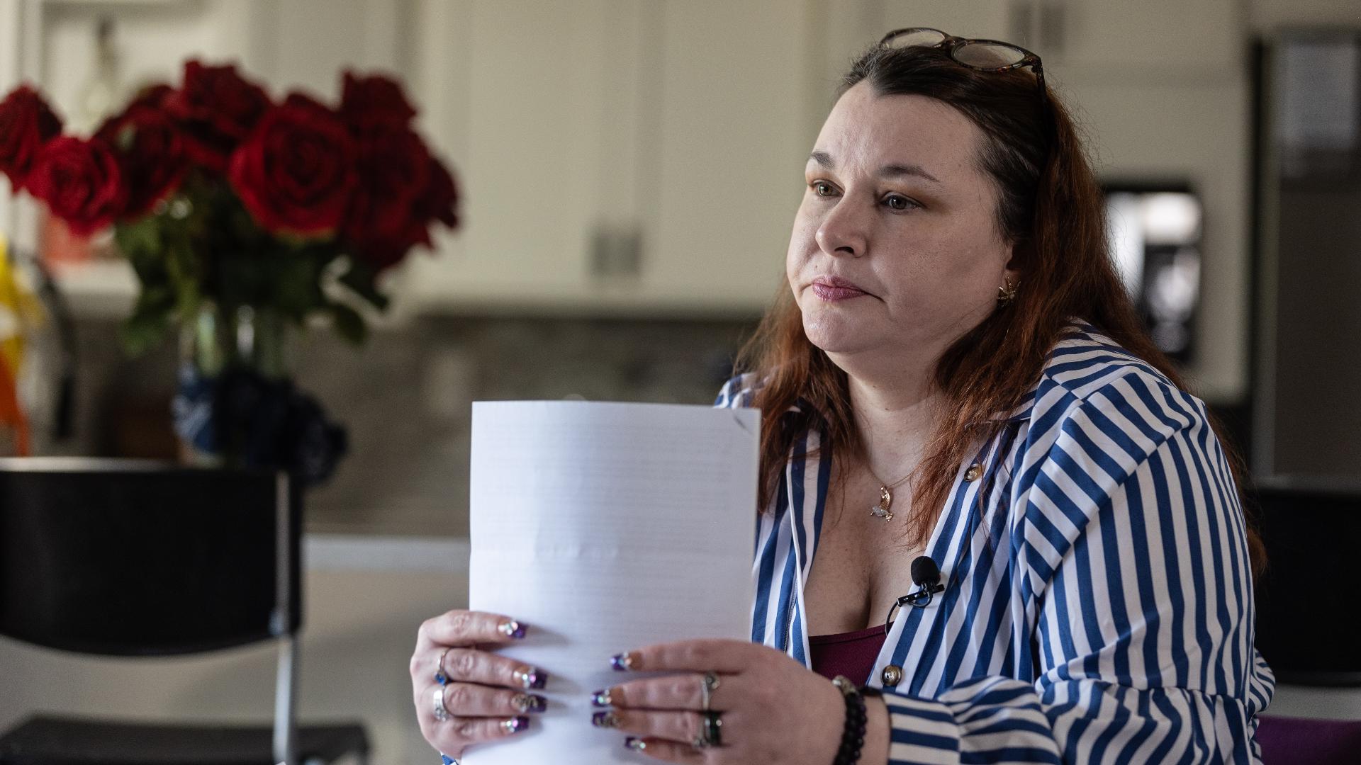 Family's bank accounts frozen over unpaid Portland water bill | kgw.com