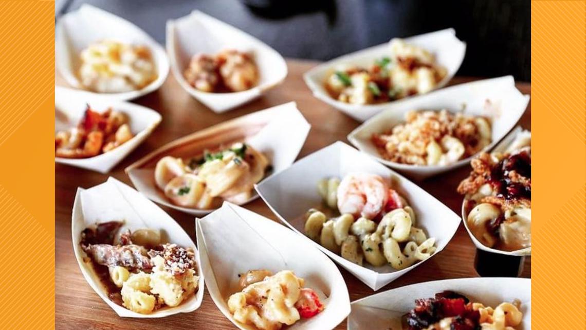 Portland mac and cheese festival goes 'take and bake'