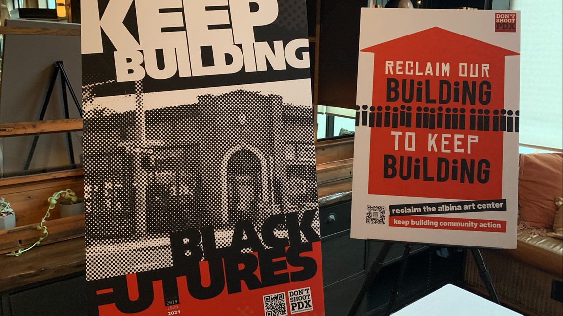 Portland community group wants to reopen Albina Arts Center - Vimarsana News