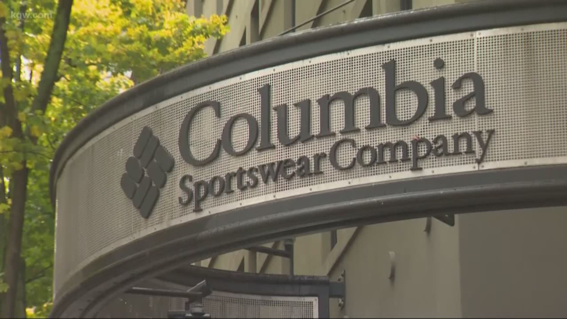 Columbia Sportswear is considering pulling its Sorel brand out of its Portland office due to problems with homeless.
