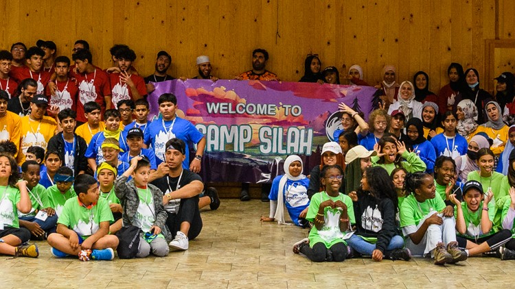 Oregon camp aims to create a safe and welcoming place for young refugees