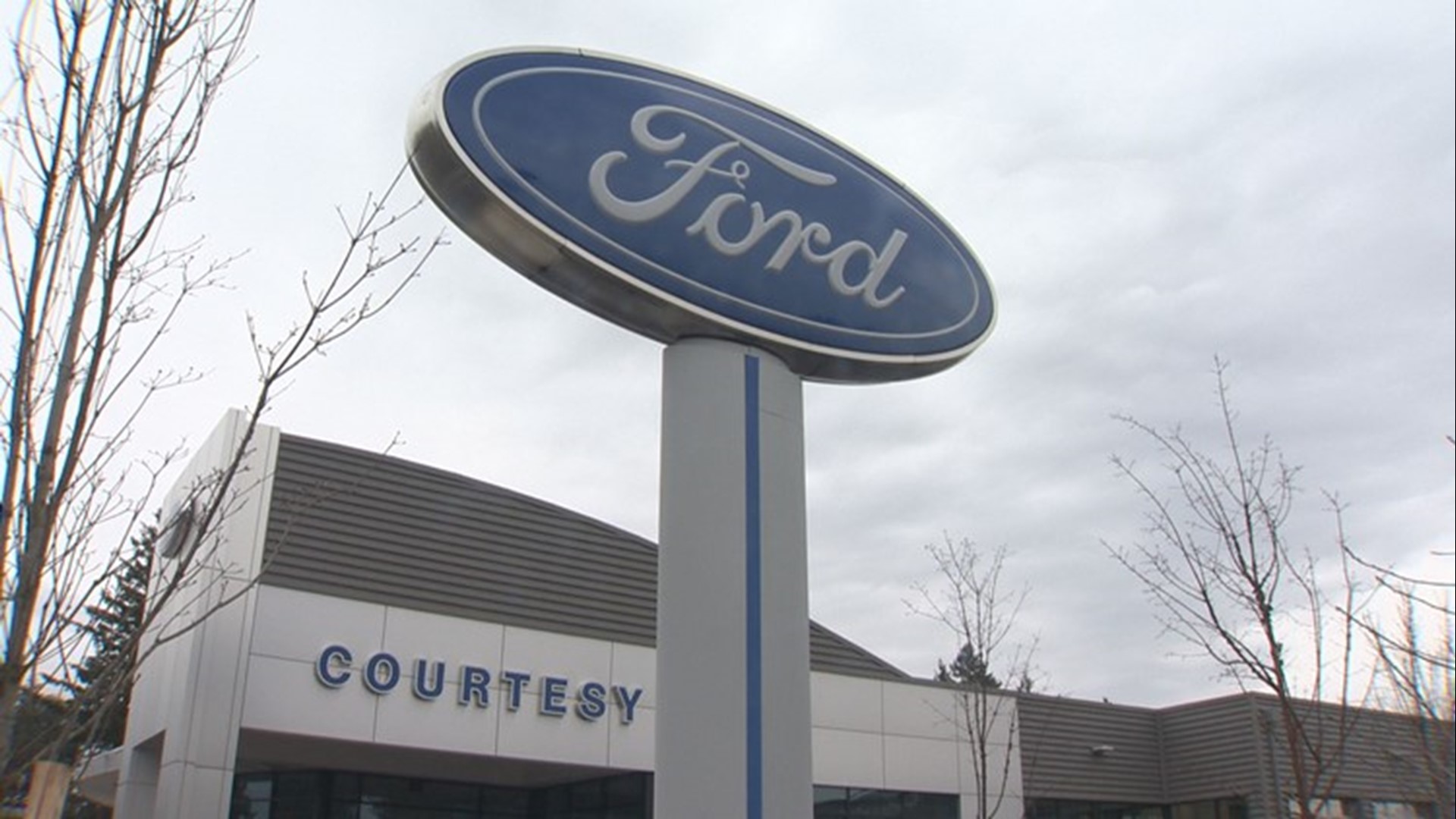 An update on a Ford dealership accused of misleading buyers