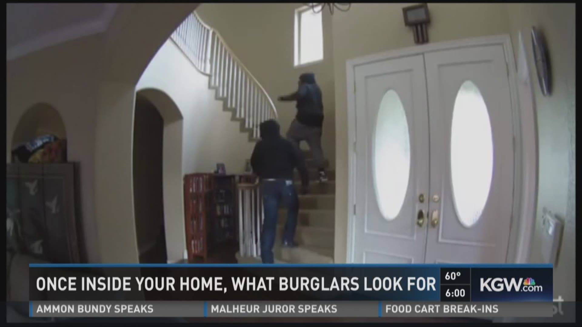 Burglary Investigation: Part 2