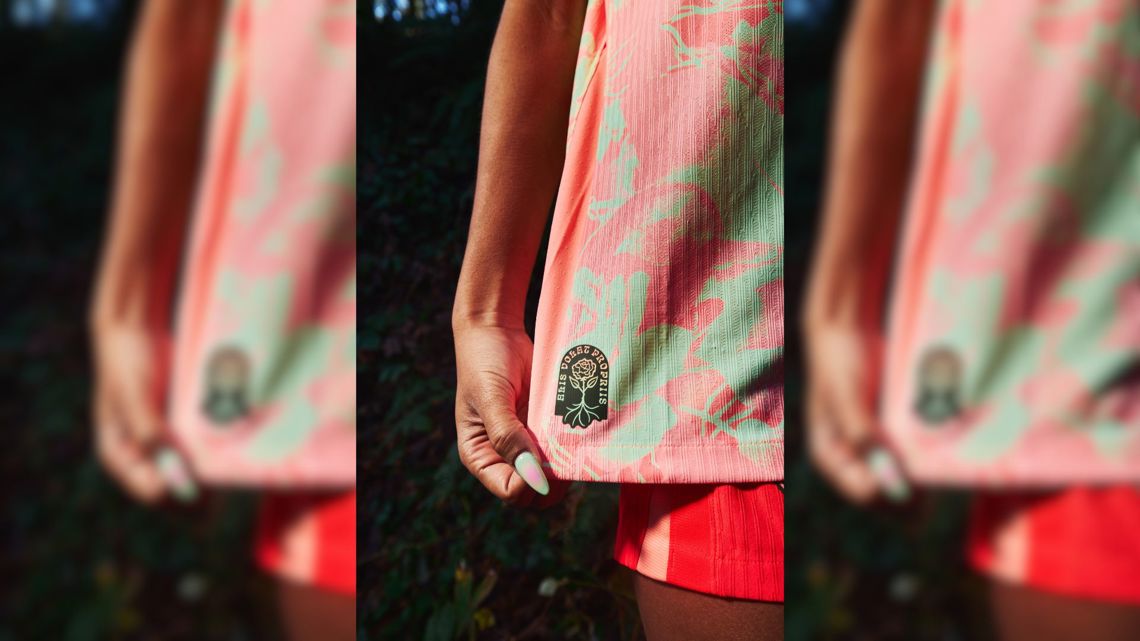 Portland Thorns unveil new Electric Bloom jersey | kgw.com
