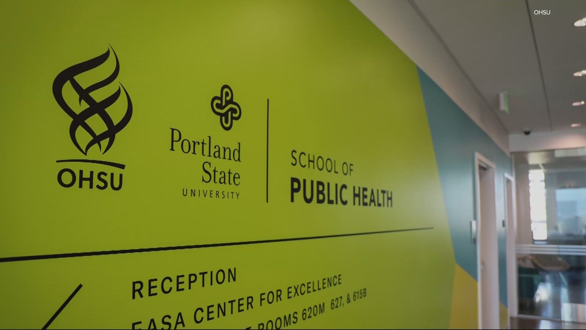 A new public health partnership will focus on real-world challenges across Multnomah County.