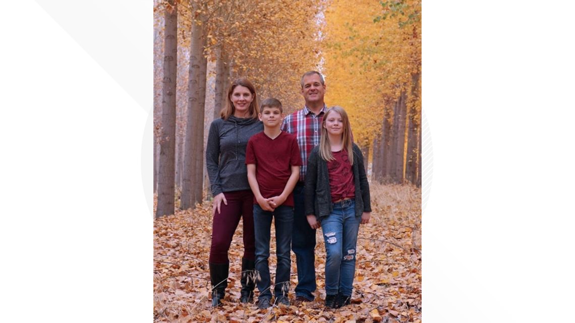 Troutdale family of four killed in crash in Deschutes County kgw