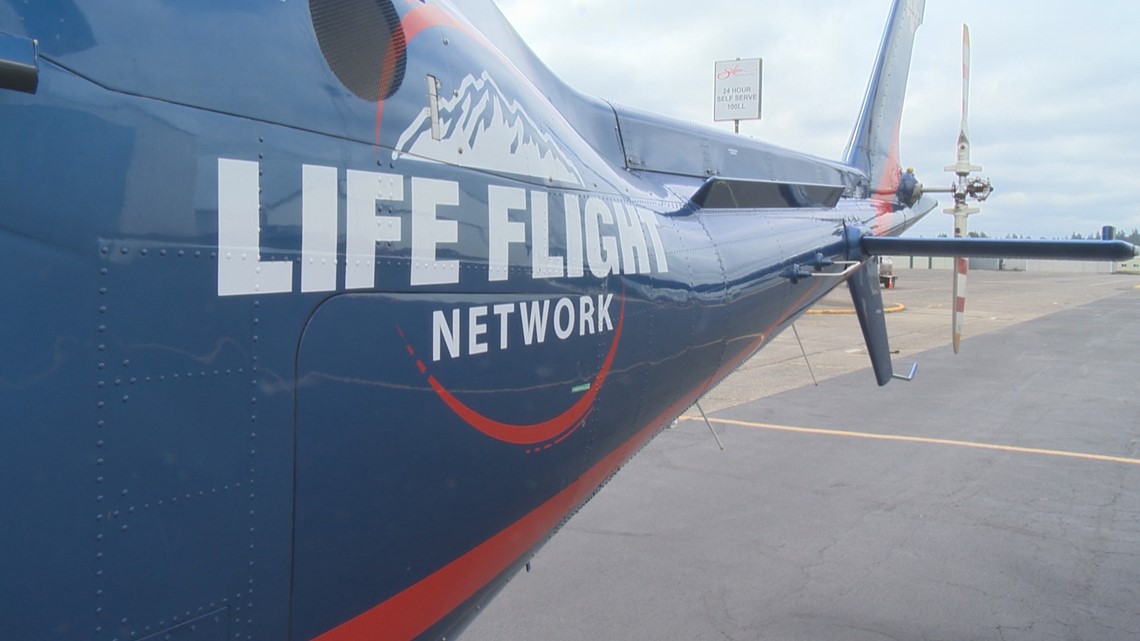 Life Flight adds Salem base - Vimarsana News