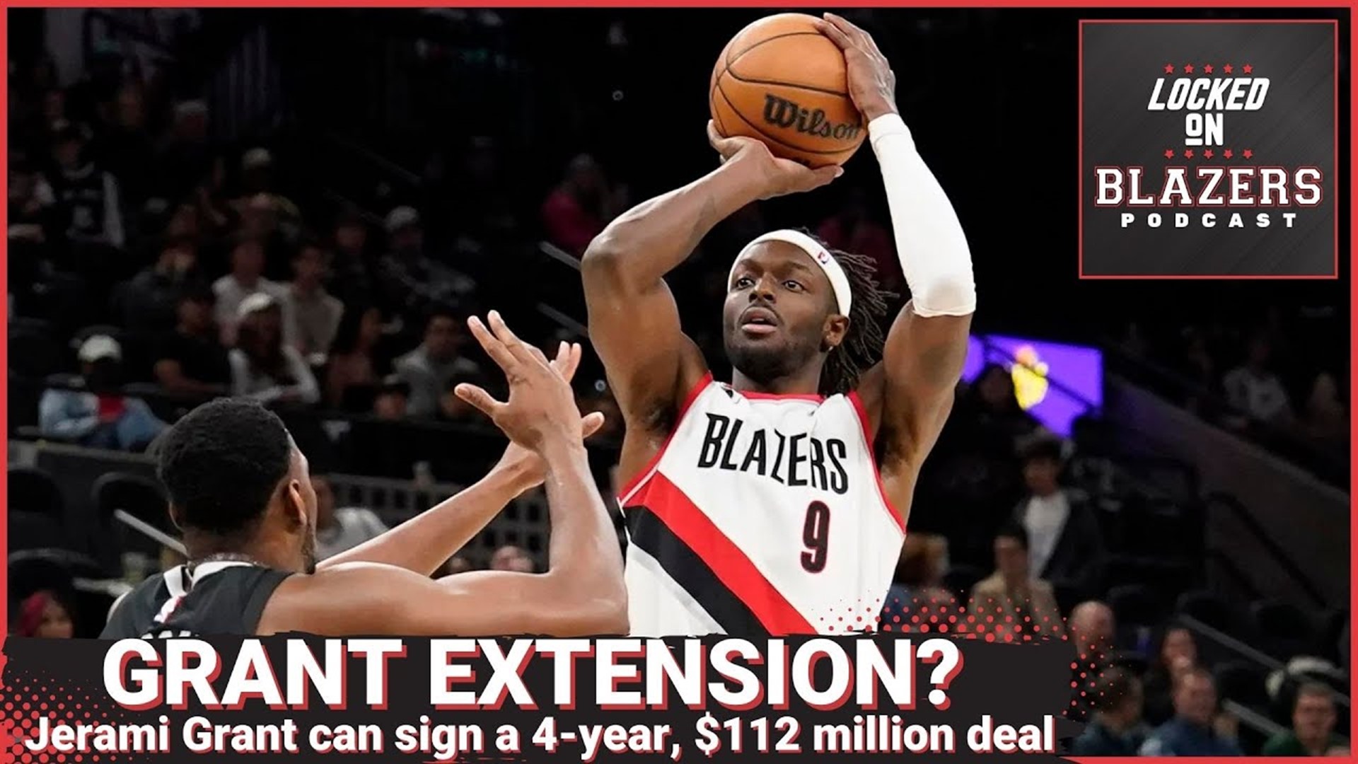 Will Jerami Grant sign a max extension with the Trail Blazers 