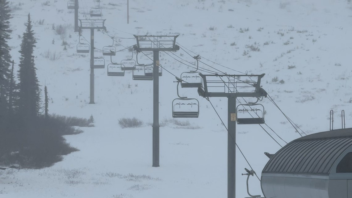 Some Mount Hood ski resorts postpone start of season