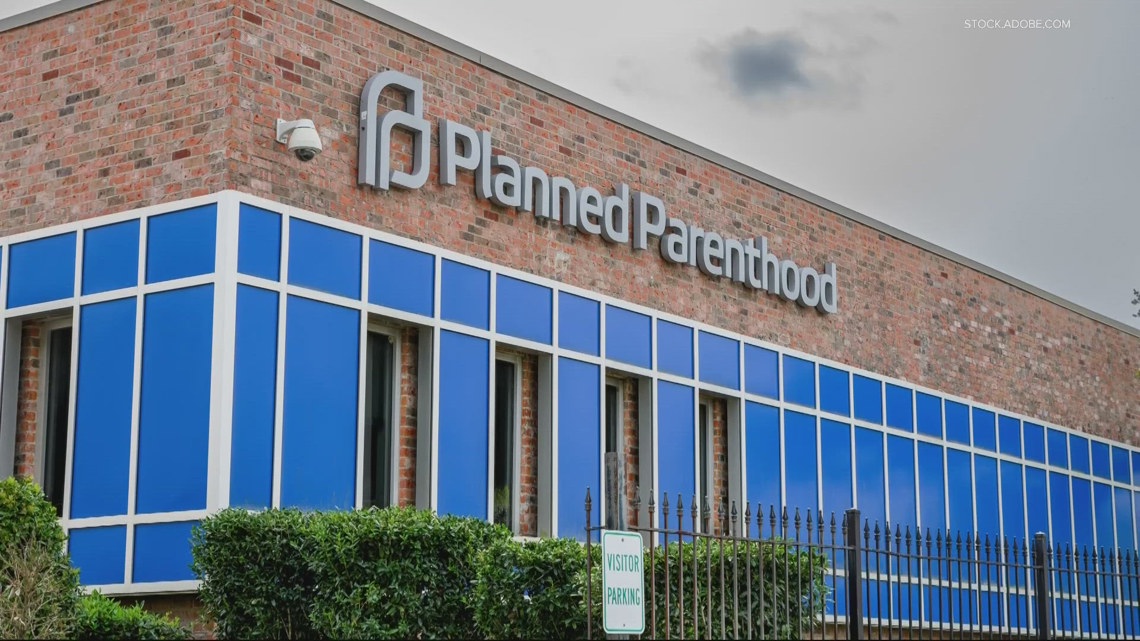 Planned Parenthood faces struggles after Medicaid funding cuts due to Trump's 'Big Beautiful Bill'
