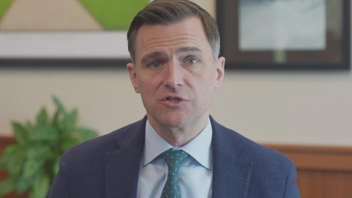 Oregon AG Dan Rayfield warns Trump's mail-in voting order could make Postal Service a 'gatekeeper'