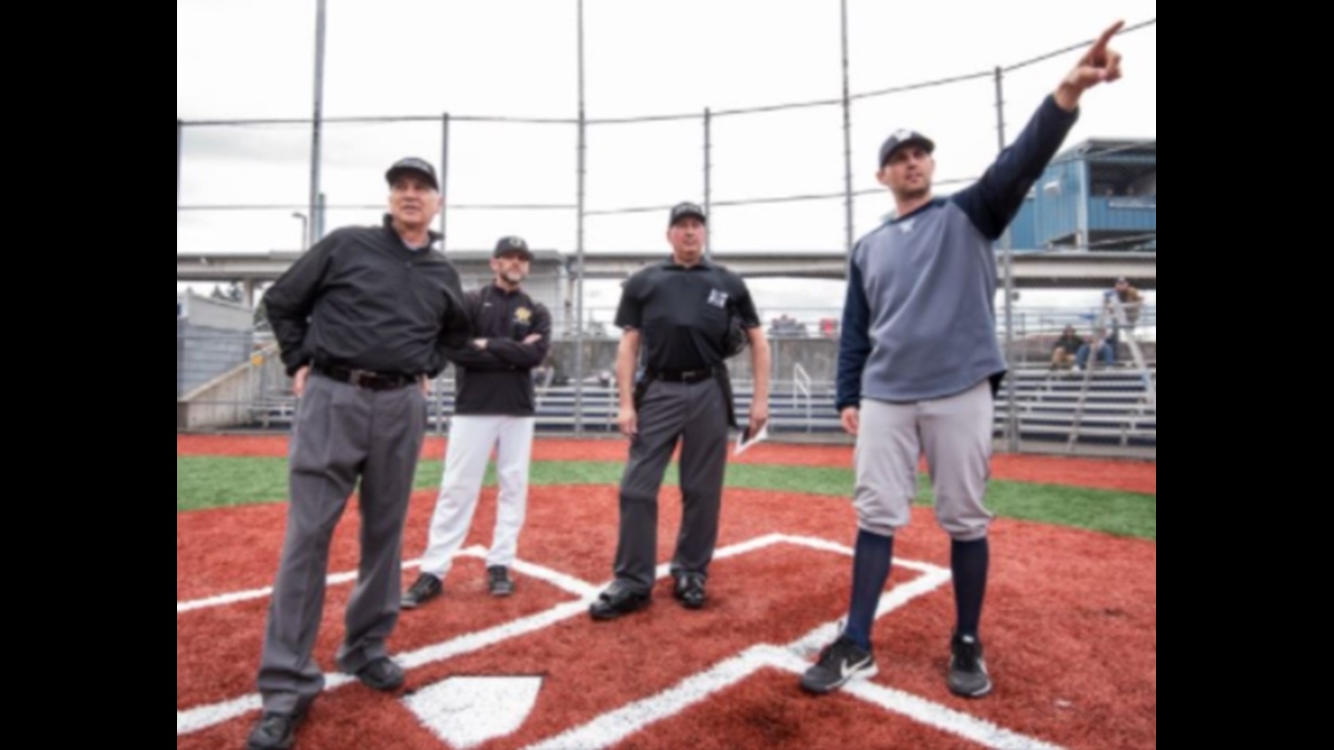 Umpire shortage impacts Portlandarea baseball teams