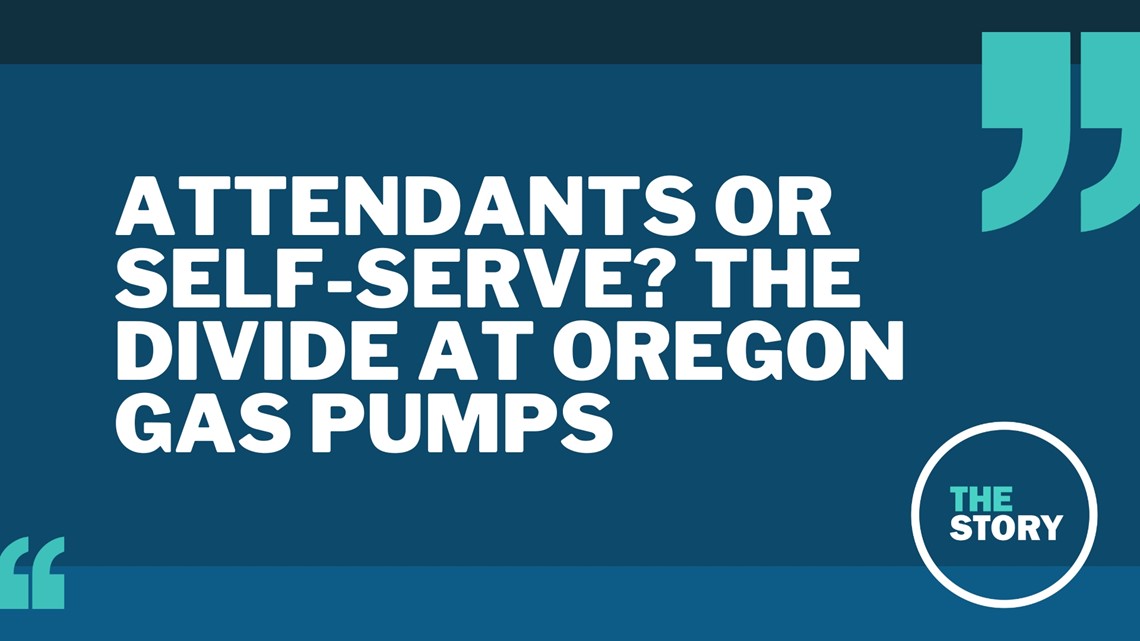 The Story viewers react to Oregon bill to allow selfserve gas