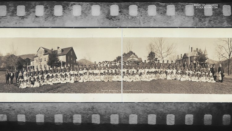 New federal report lays out the troubling history of Indian boarding schools in the U.S.