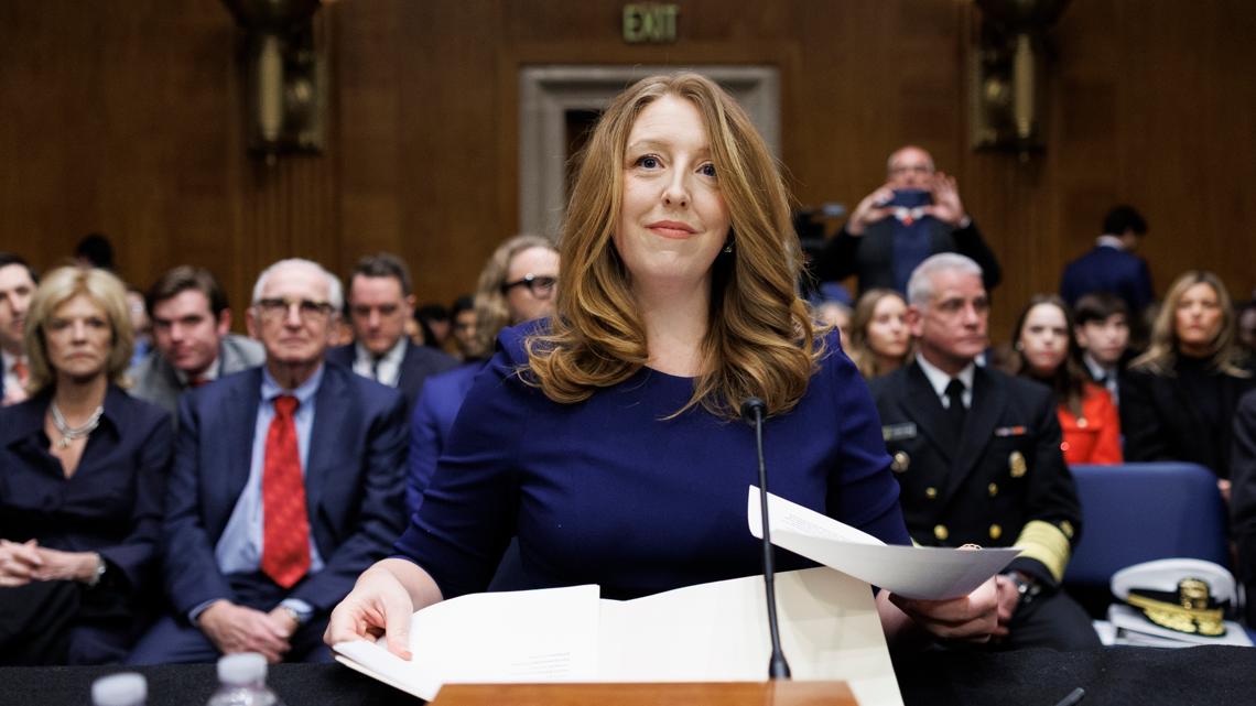 Oregon wellness influencer's surgeon general nomination stalled after Senate grilling