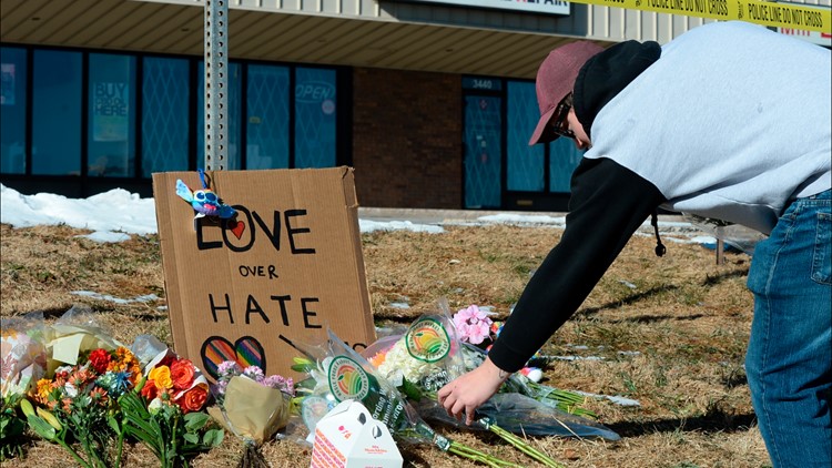 Oregon leaders share condolences after LGBTQ+ nightclub shooting in Colorado Springs