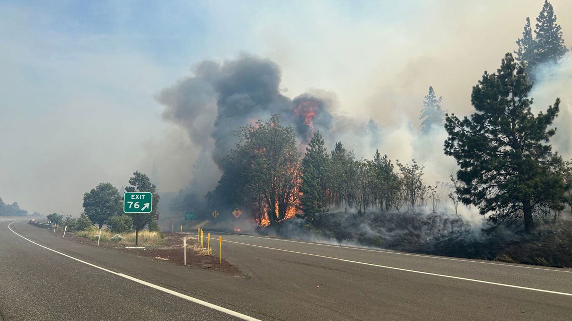 Wildfire funding package passes Oregon House, featuring new nicotine pouch tax