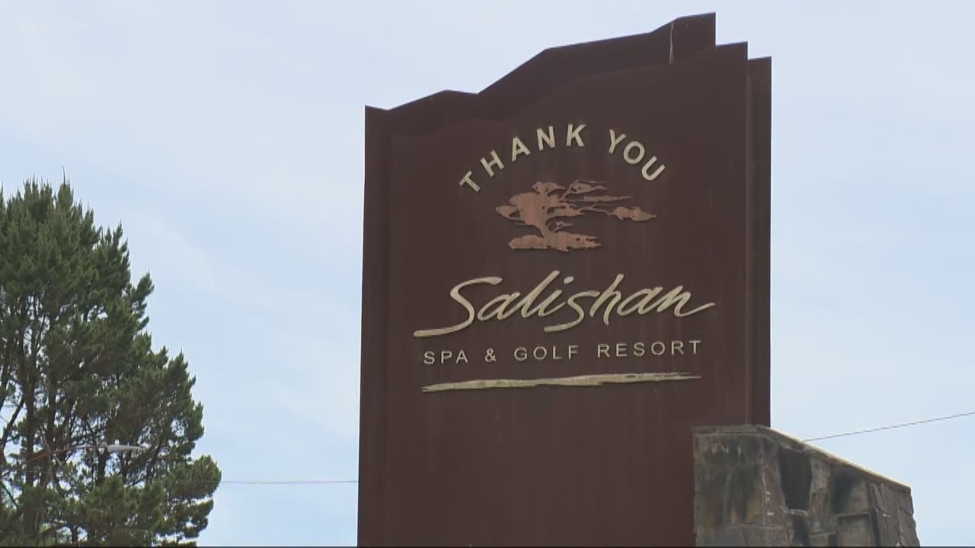 Changes have been proposed at Salishan Resort.