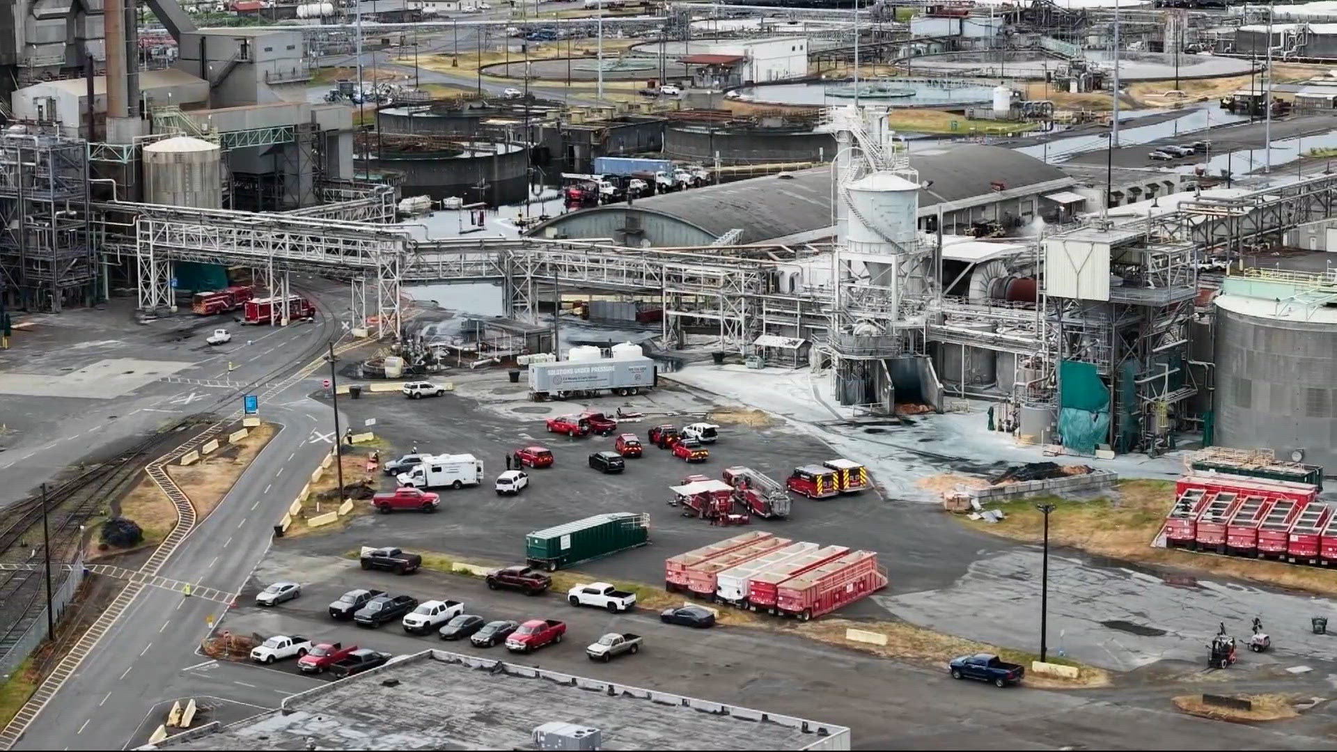 Nippon Roses Nippon Dynawave employees return to work months after deadly disaster ...