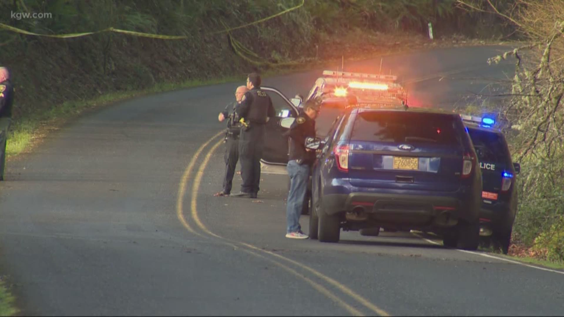Arrest made in murder of man in rural Northwest Portland