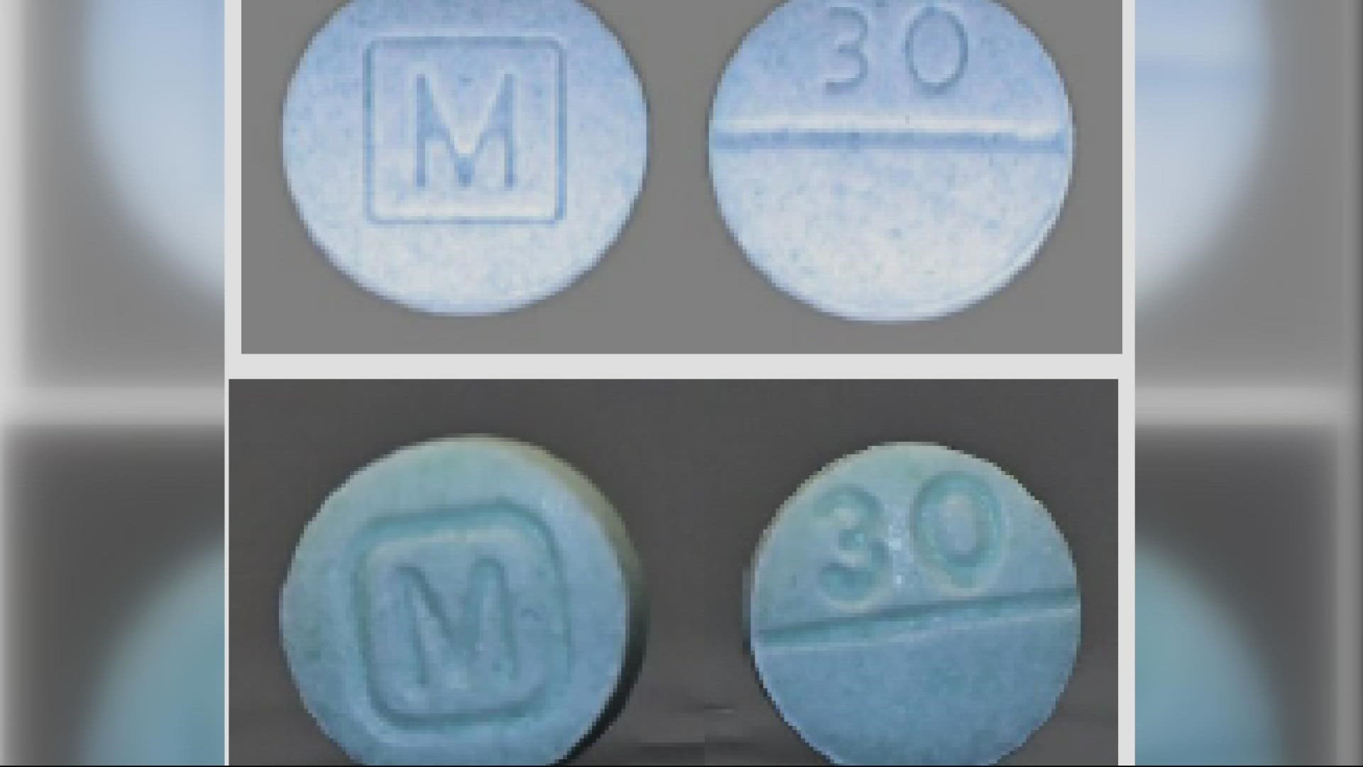 Health experts are urging people to only take prescribed pills and to carry naloxone if using opioids, even if it’s been prescribed.