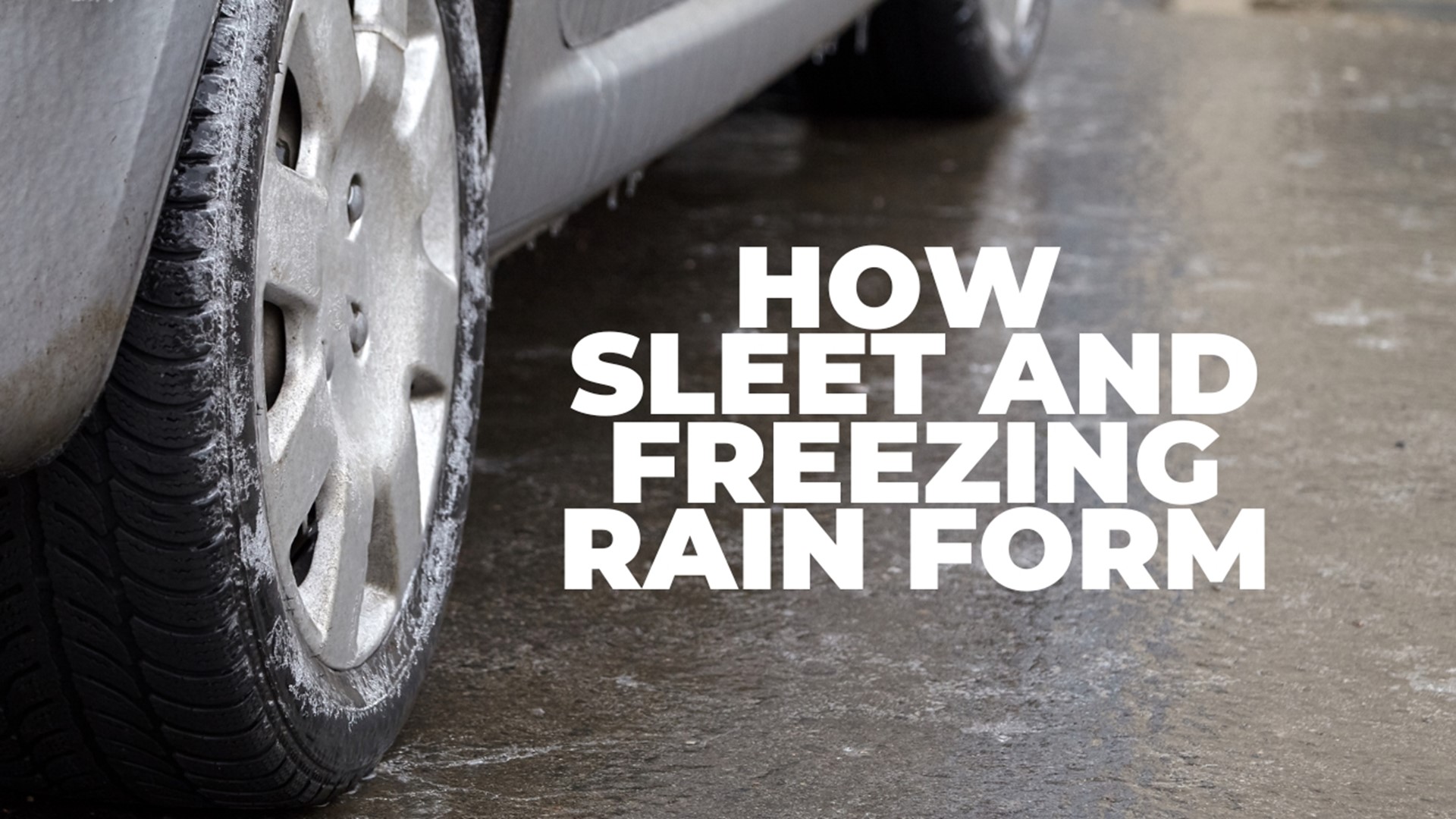 The difference between sleet and freezing rain explained | kgw.com