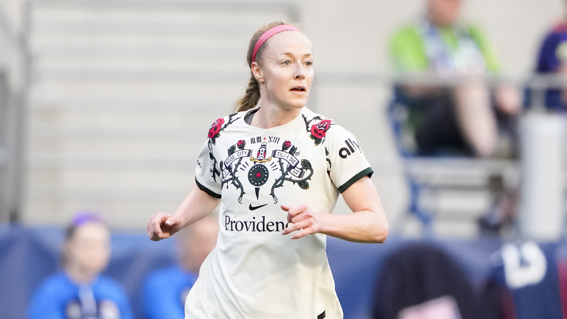 Portland Thorns' Becky Sauerbrunn announces retirement | kgw.com