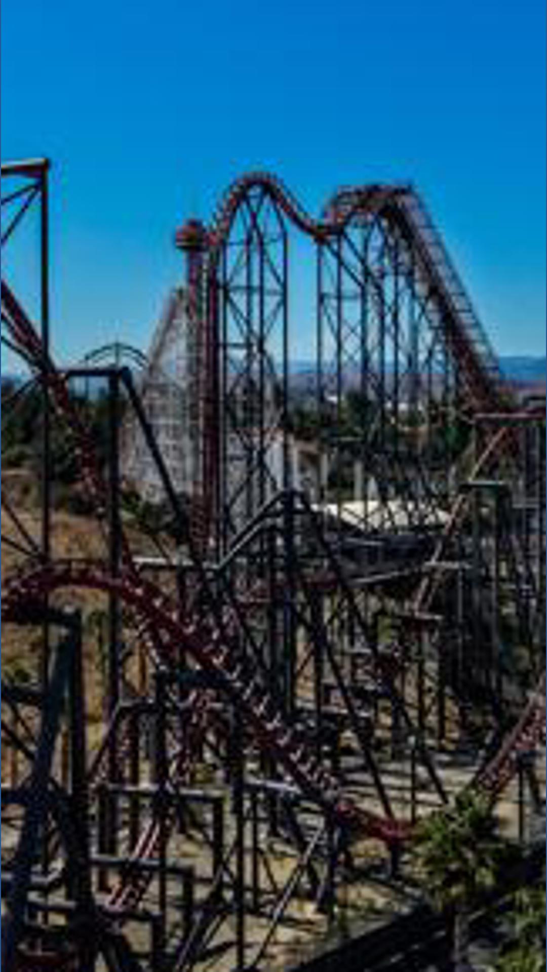 Six Flags Magic Mountain retires X2 roller coaster amid brain injury ...