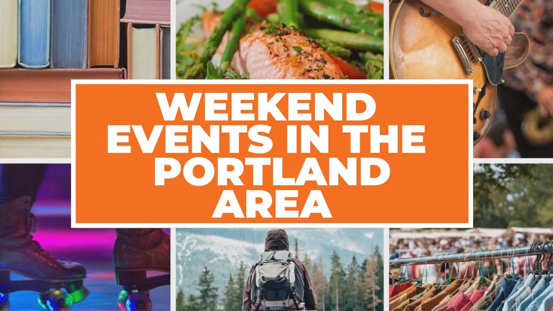Atrakcje w Portland w ten weekend: Snackfest PDX i nie tylko