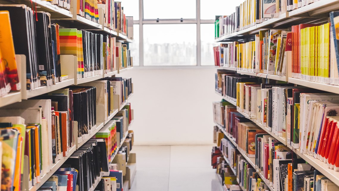 Report: Oregon's libraries see more attempts to remove books - Vimarsana News