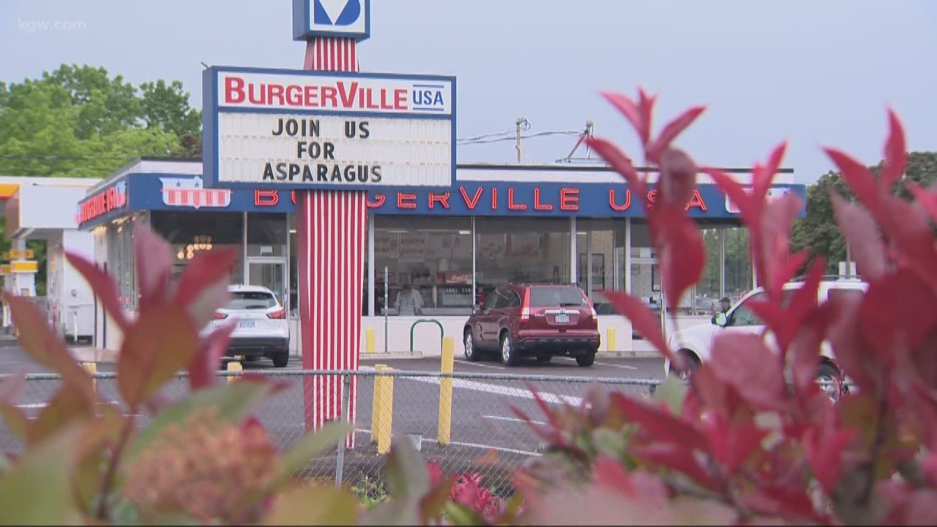 Burgerville to close its Beaverton location