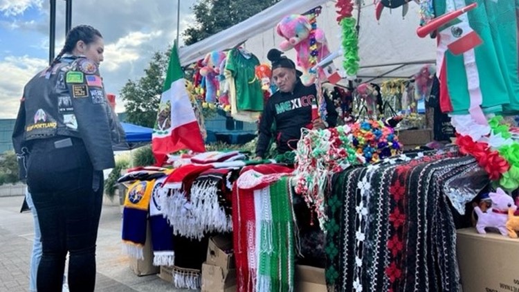 El Grito PDX kicks off Hispanic Heritage Month, Mexico's Independence Day
