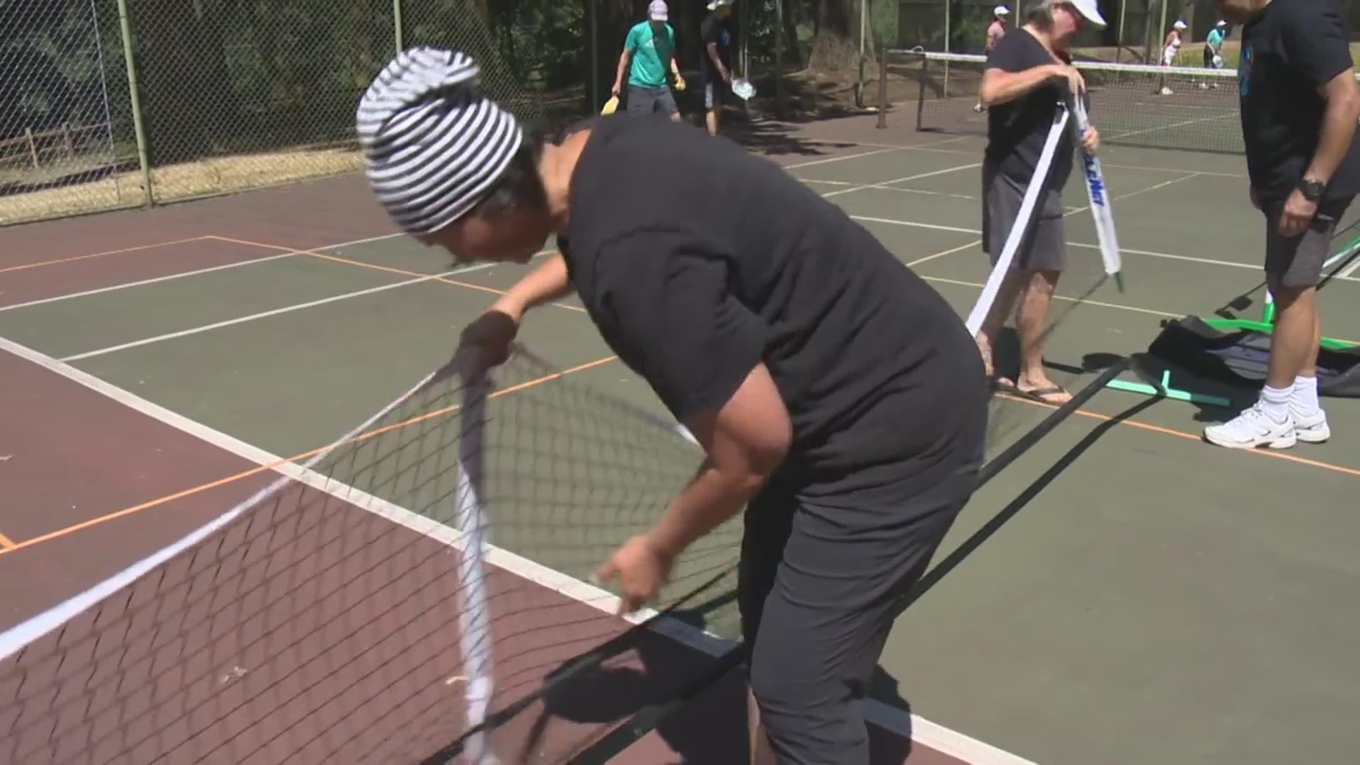 Not only is PDX Pickleball serving up a plan, they’re also offering Portland Parks and Recreation the money.