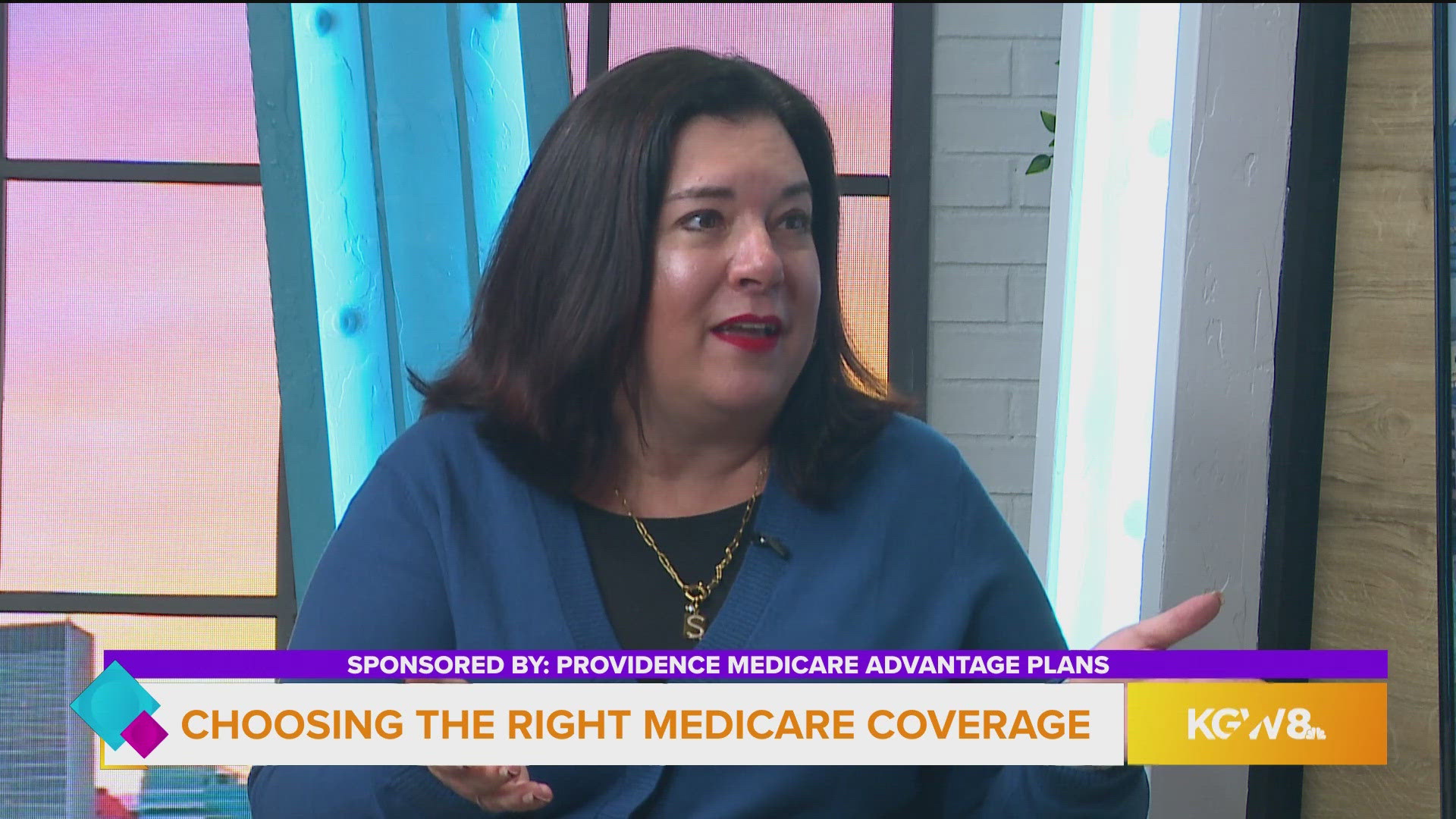 This segment is sponsored by Providence Medicare Advantage Plans