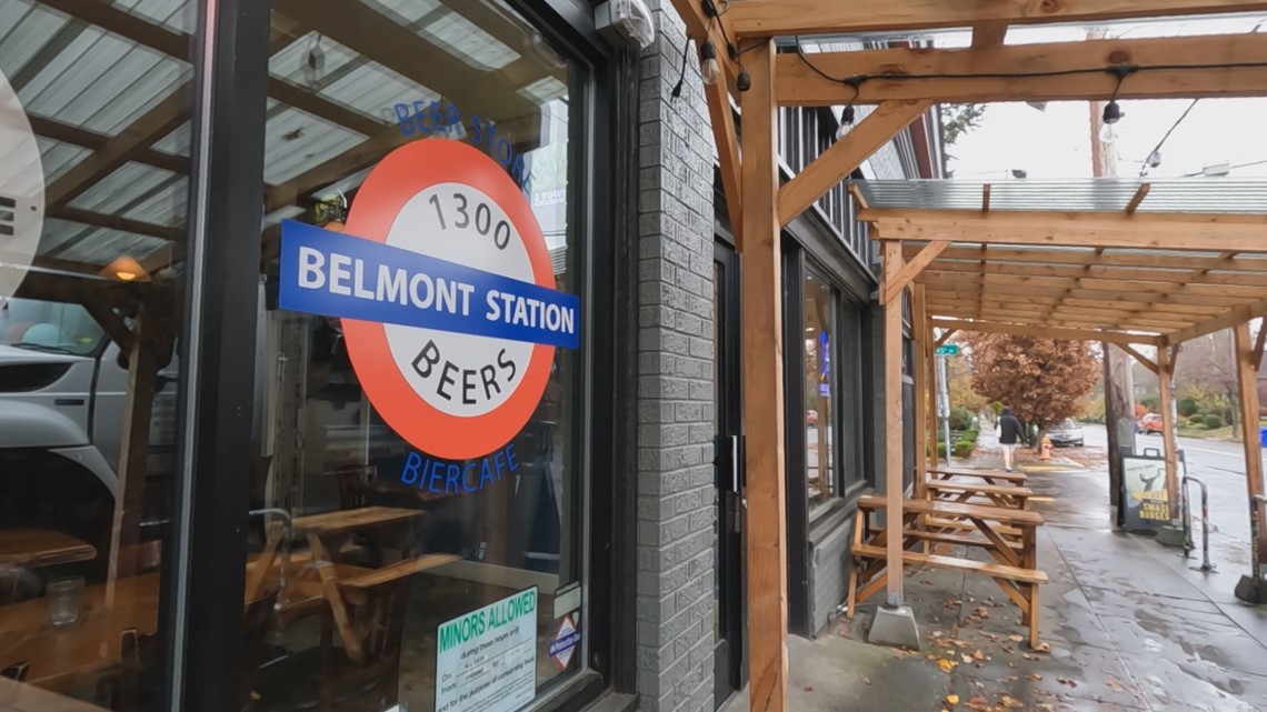 Belmont Station is releasing its first ever beer Advent calendar