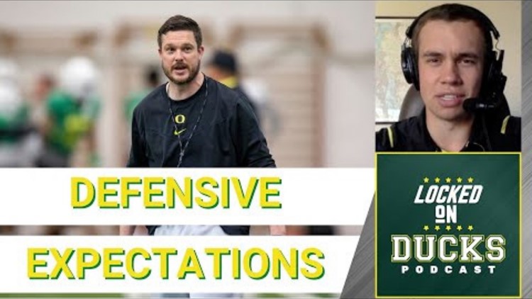 Expectations for Dan Lanning's defense in his first season as Oregon's head coach | Locked On Ducks