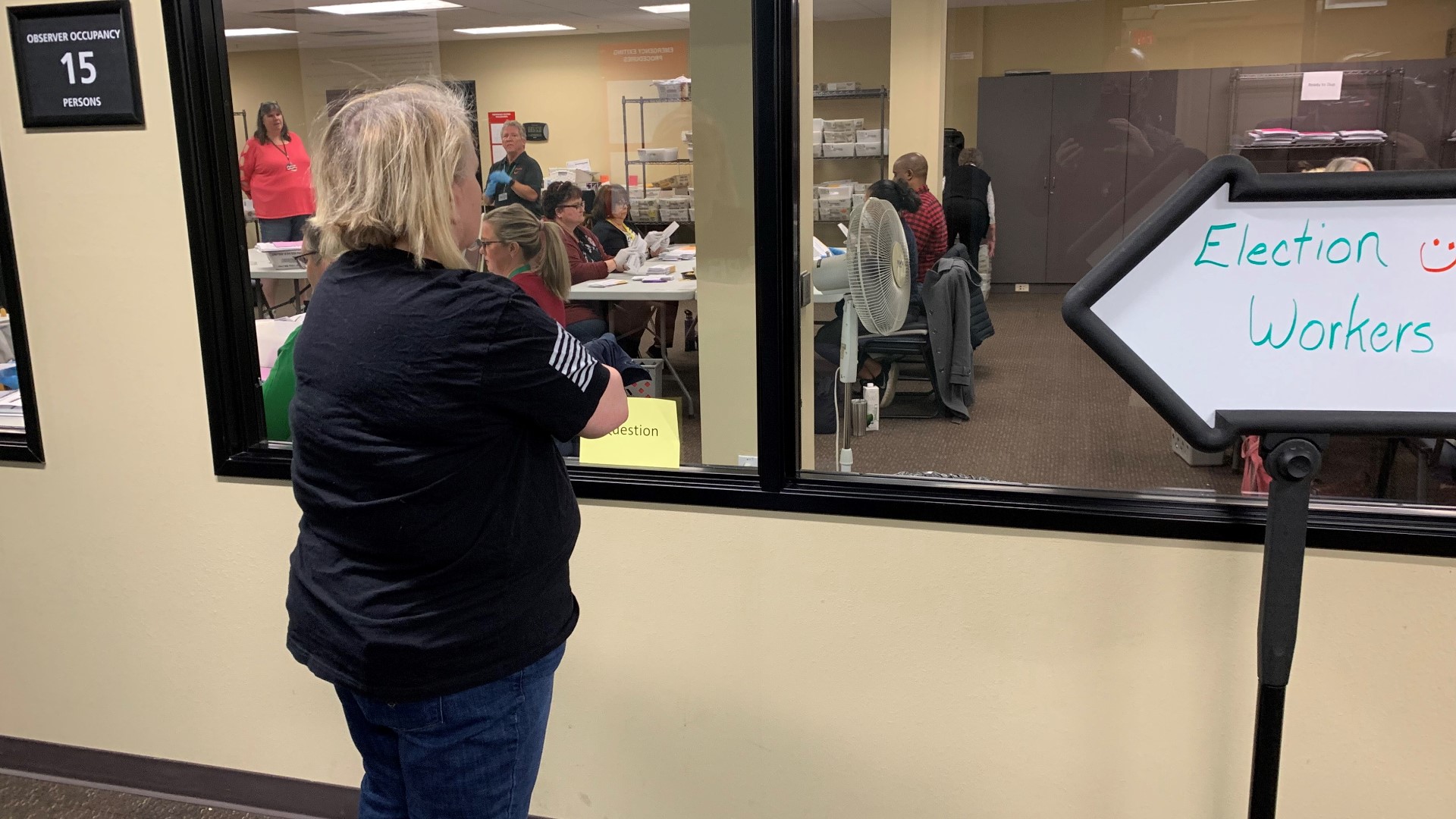 Clackamas County employees reassigned after ballot snafu | kgw.com