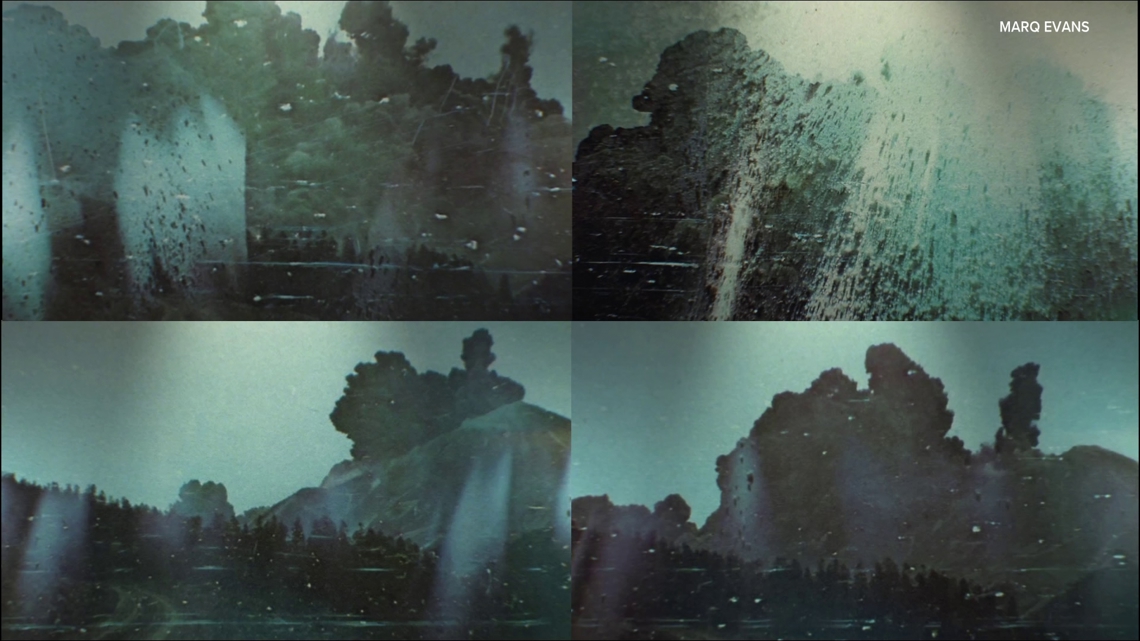 New documentary spotlights photographer who died protecting photos of Mount St. Helens eruption